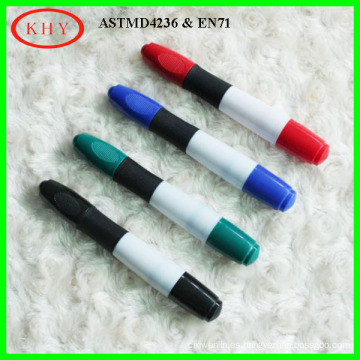 Manufactured waterproof multi-colors oil base marker